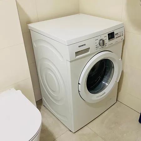 Vinohradyapt Terrace-freeparking * פראג