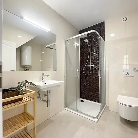 דירה Vinohradyapt Terrace-freeparking *