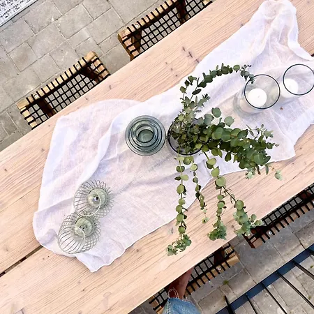 Vinohradyapt Terrace-freeparking * פראג