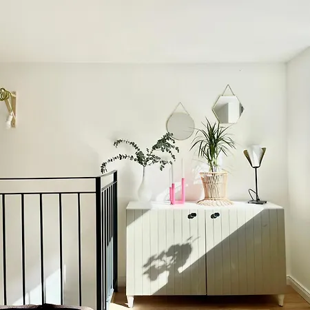דירה Vinohradyapt Terrace-freeparking