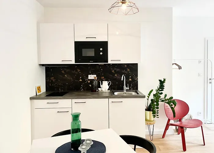 Vinohradyapt Terrace-freeparking Apartment Prague