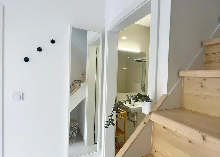 Vinohradyapt Terrace-freeparking Apartment *