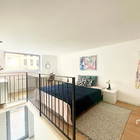 Vinohradyapt Terrace-freeparking *