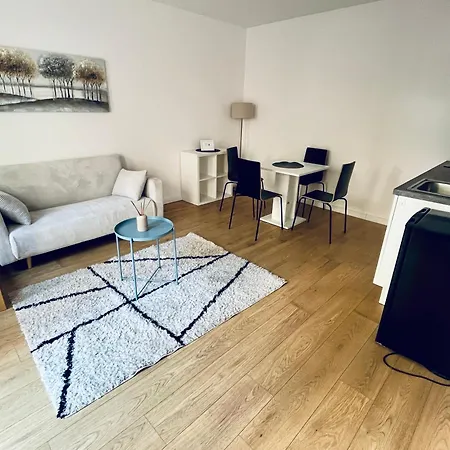 Vinohradyapt Terrace-freeparking Apartamento Praga