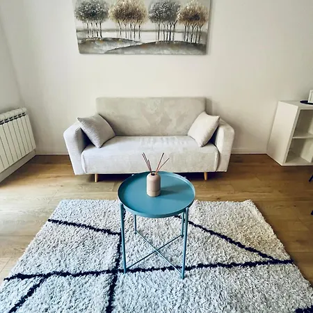 Apartamento Vinohradyapt Terrace-freeparking Praga