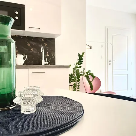 Vinohradyapt Terrace-freeparking Lejlighed Prag