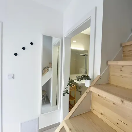 Vinohradyapt Terrace-freeparking Διαμέρισμα *