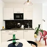 Vinohradyapt Terrace-freeparking Apartamento Praga